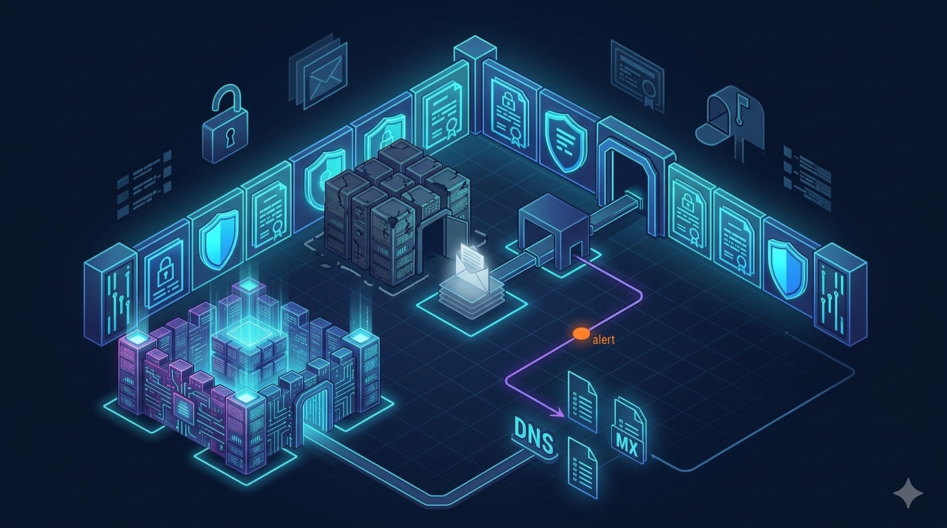 Phishing via Dormant Mailchimp Accounts: How Offboarding Gaps Break DMARC Trust