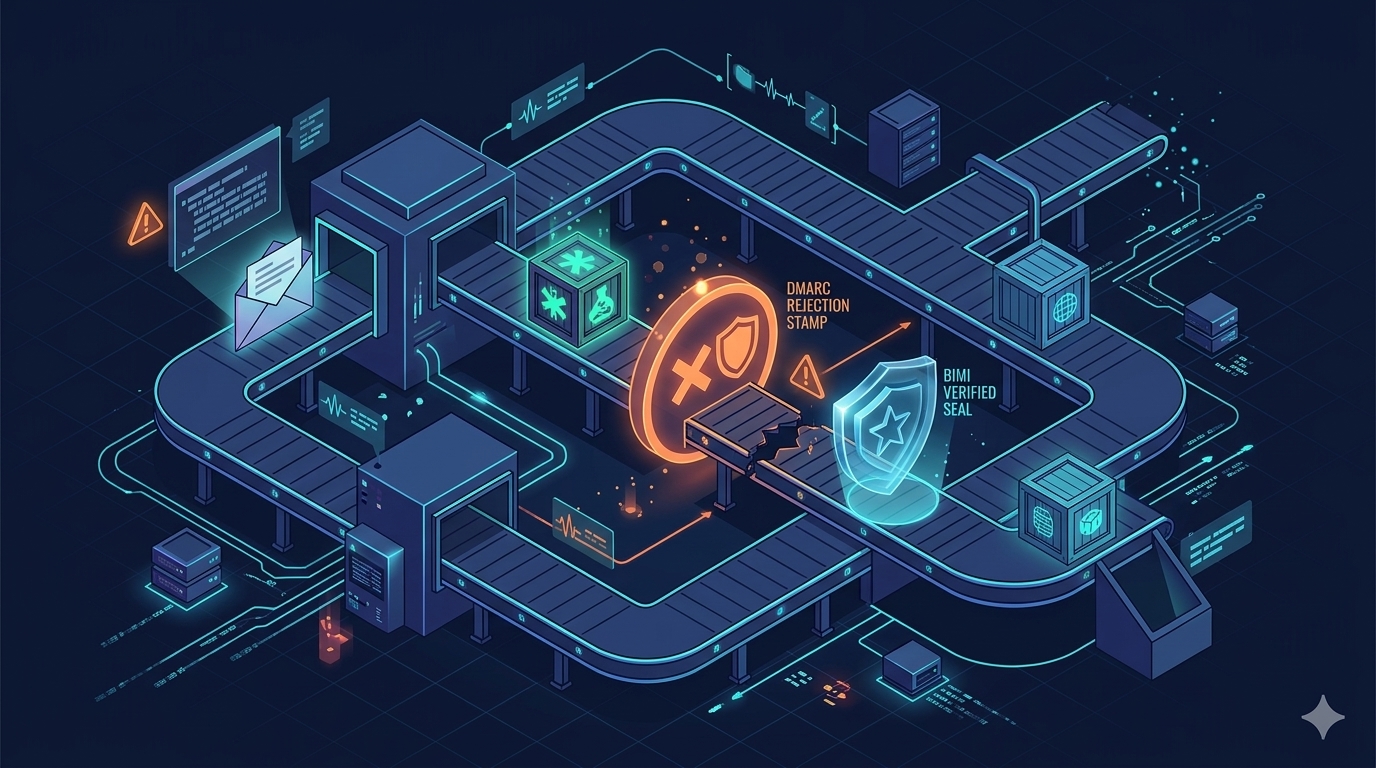 Supply-Chain Attacks on npm and PyPI: Why Email Authentication Protects Developer Accounts