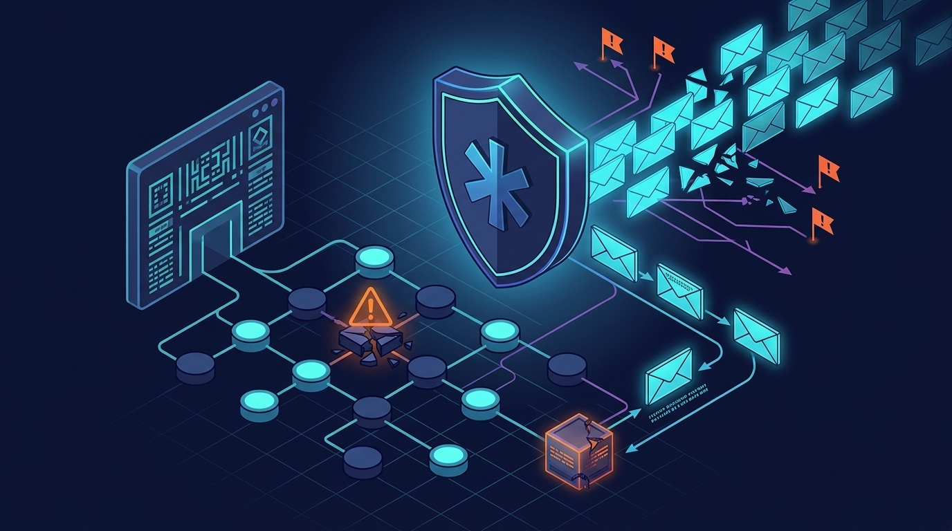 TanStack Supply-Chain-Angriff: Wie Email-Vektoren Unternehmen wie OpenAI gefährden